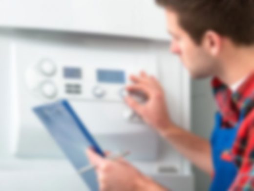 Domestic Heating Servicing