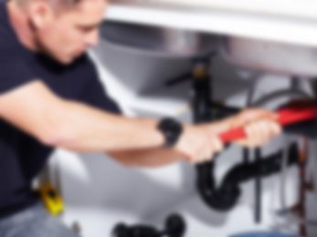 Domestic Kitchen Leak Repaired