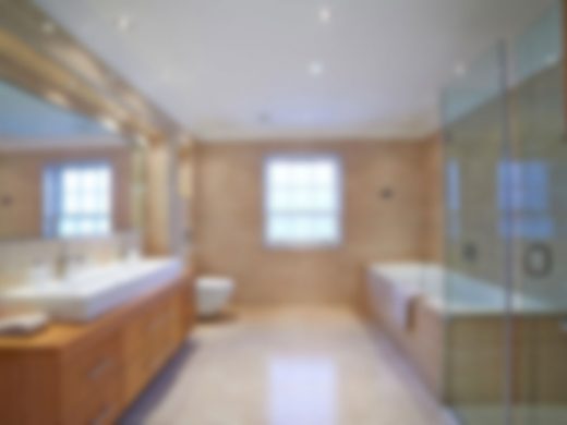Modern Bathroom Design Installation